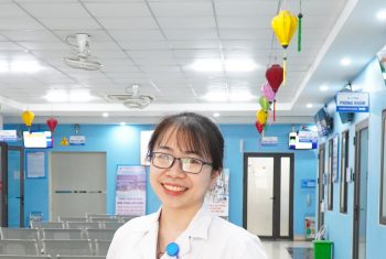 Bác sỹ Lý Thị Lan Hương
