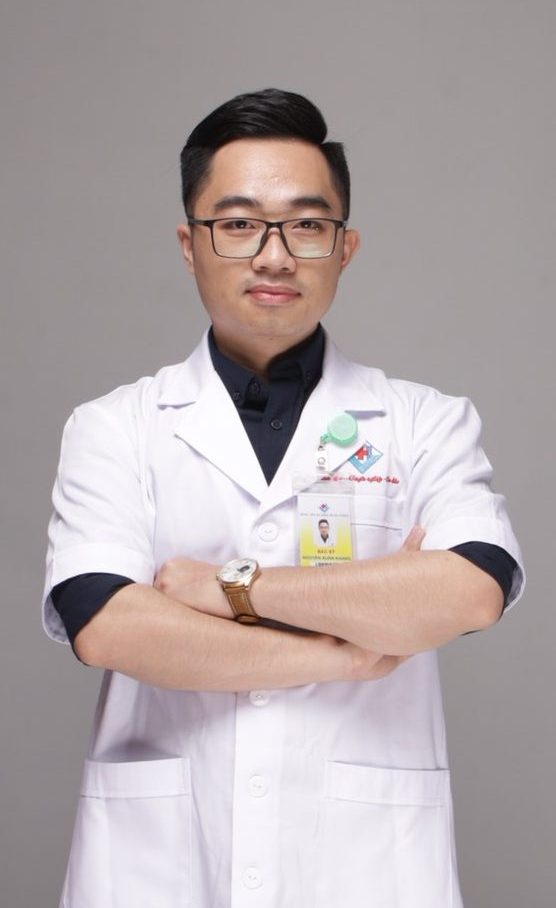 Bác sỹ Nguyễn Xuân Khang