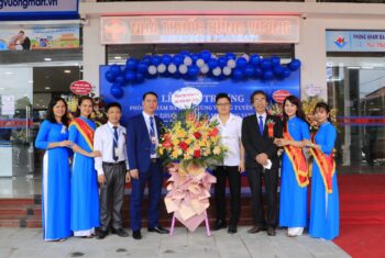 KHAI TRƯƠNG PHÒNG KHÁM ĐA KHOA HÙNG VƯƠNG – TUYÊN QUANG