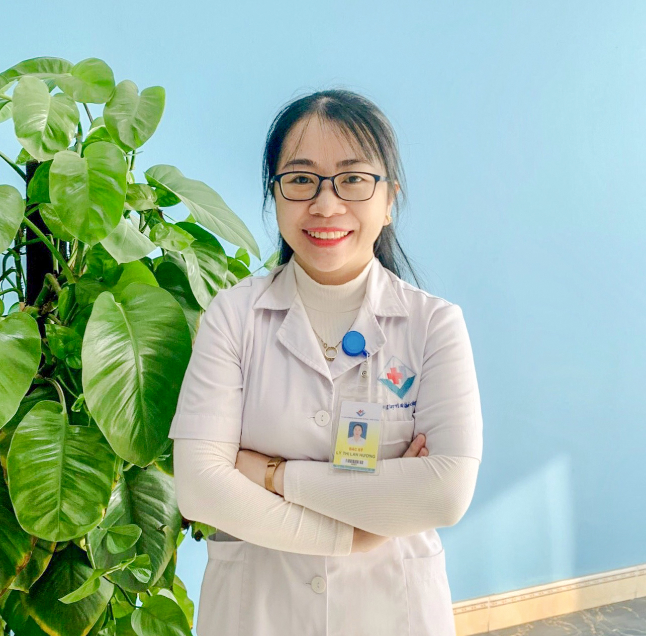 Bác sỹ Lý Thị Lan Hương Bác sỹ Lý Thị Lan Hương