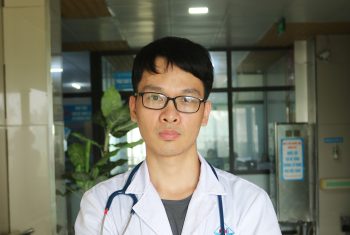 Bác sỹ Trần Văn Trận