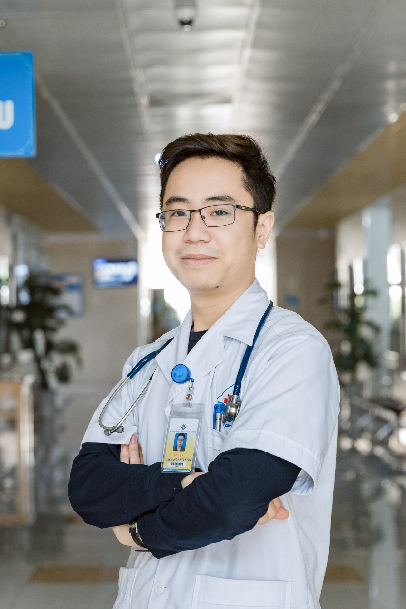 Bác Sỹ Đinh Hoàng Sơn