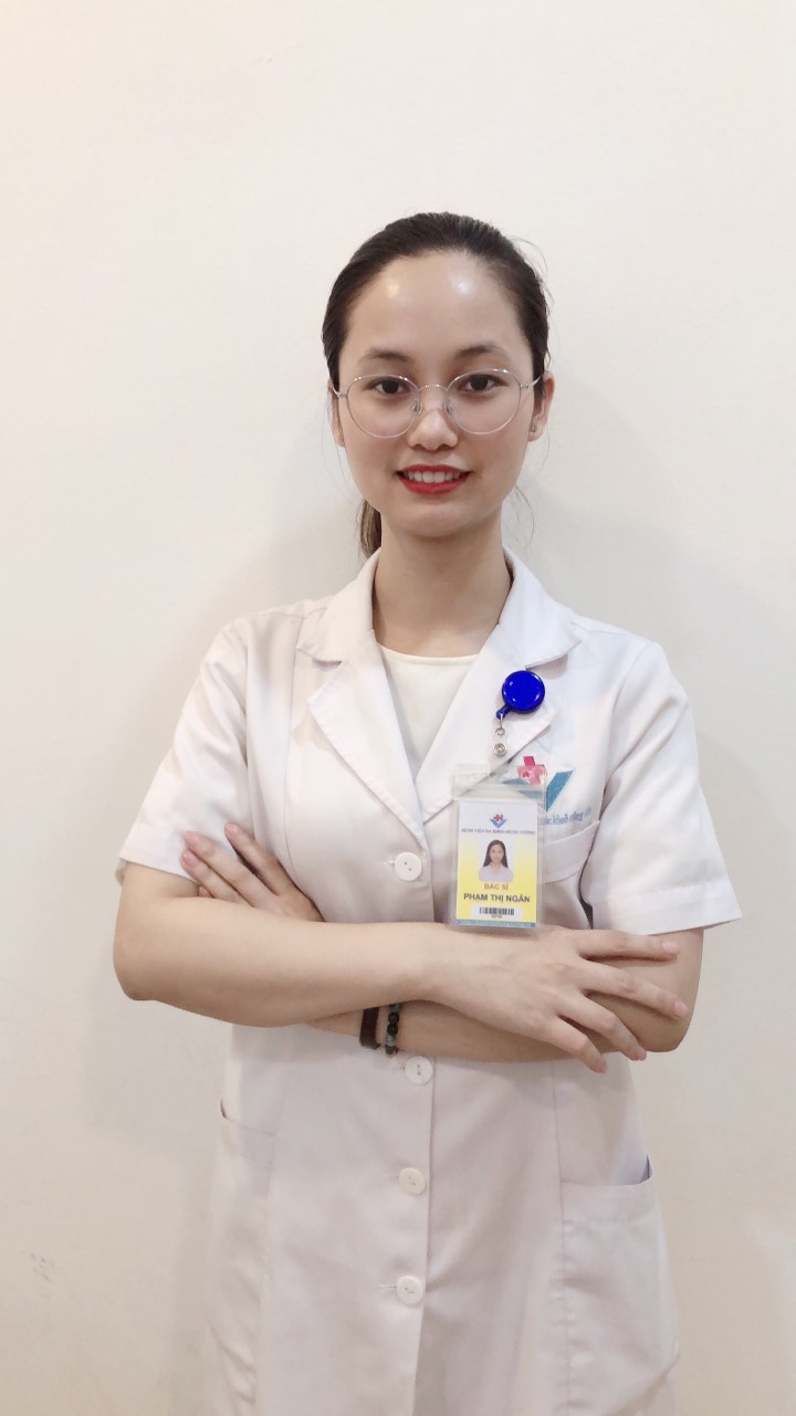 Bác Sỹ Phạm Thị Ngân