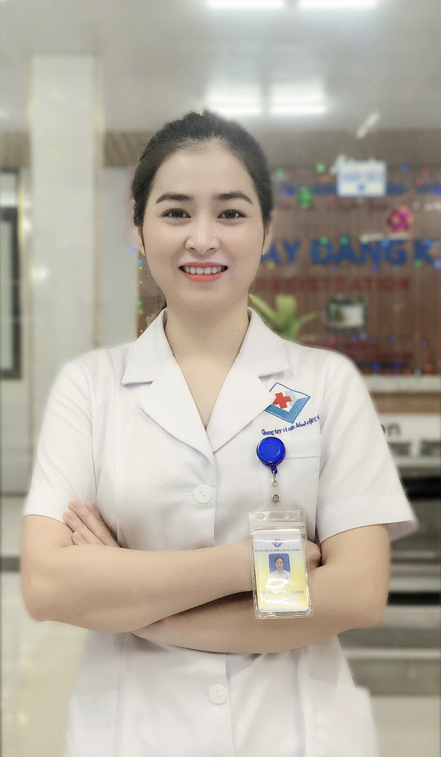 Bác Sỹ Trần Thị Chanh