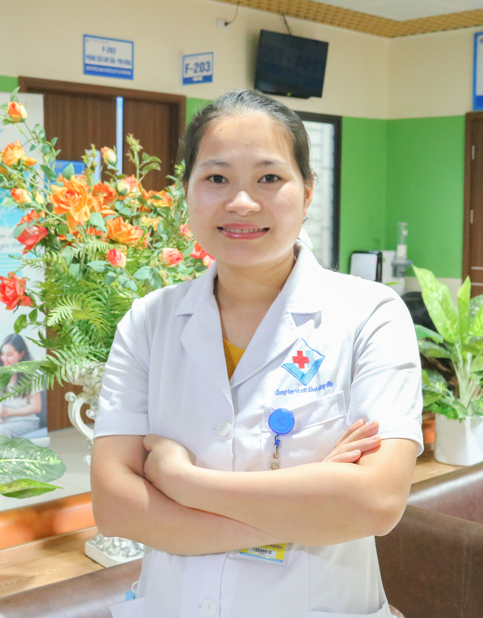 Bác Sỹ Trịnh Thị Hạnh