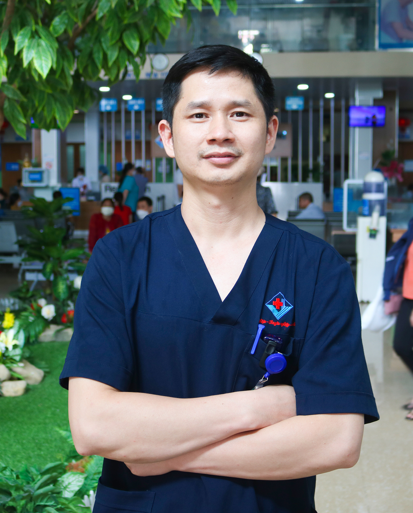 Bác Sỹ Nguyễn Văn Thắng