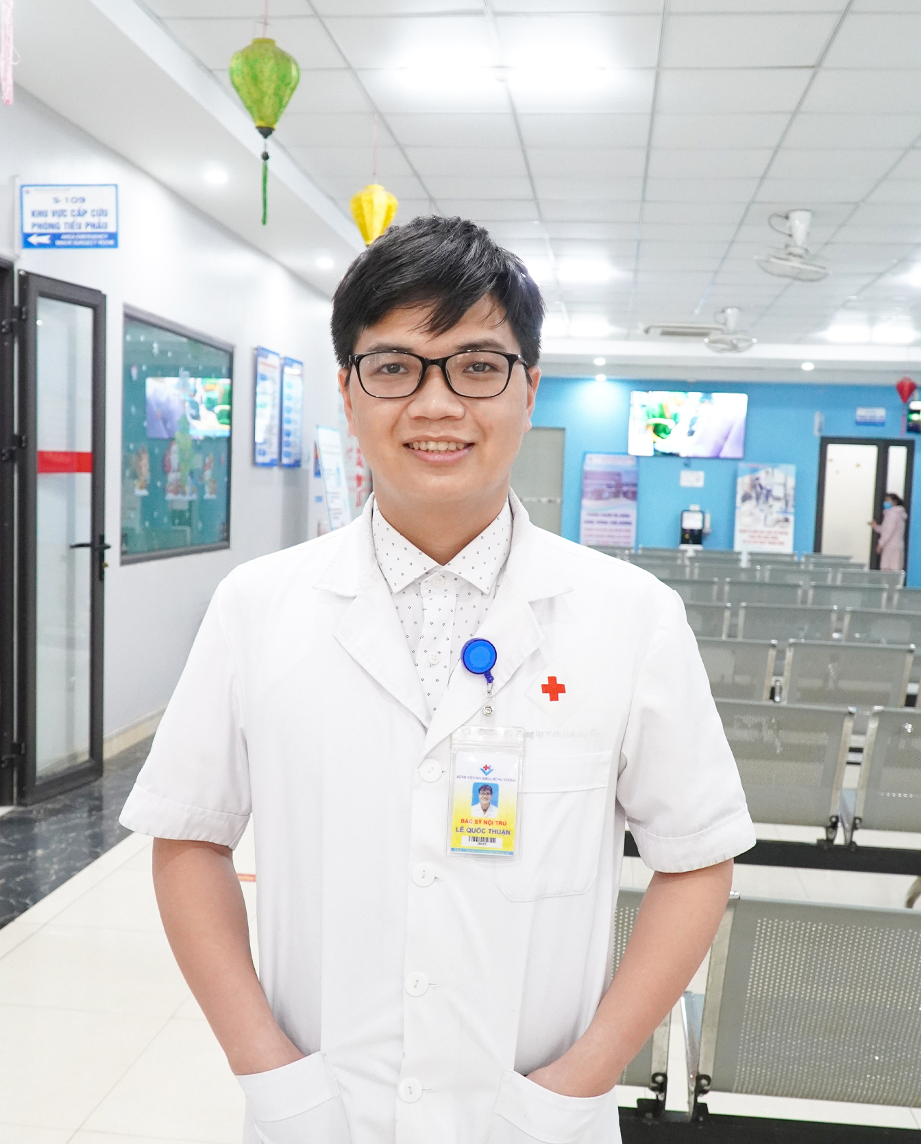 Bác Sỹ Lê Quốc Thuận