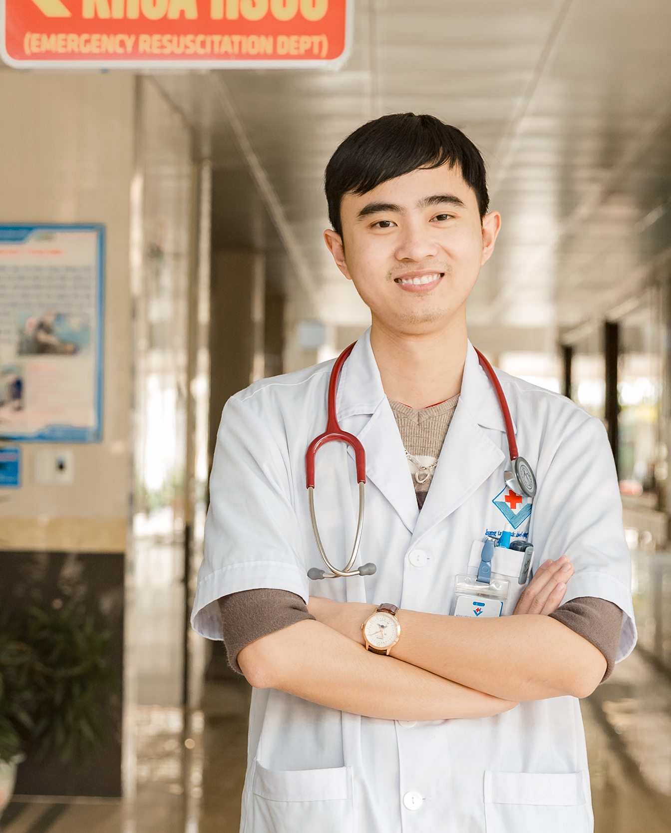 Bác Sỹ Lưu Thanh Hùng