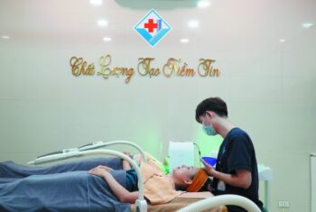 CHƯƠNG TRÌNH ƯU ĐÃI CỰC SỐC NHÂN DỊP 20/10 TẠI TRUNG TÂM DA LIỄU THẨM MỸ HÙNG VƯƠNG