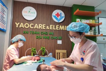 Bệnh viện đa khoa Hùng Vương – Đồng hành cùng mẹ vượt cạn an nhàn