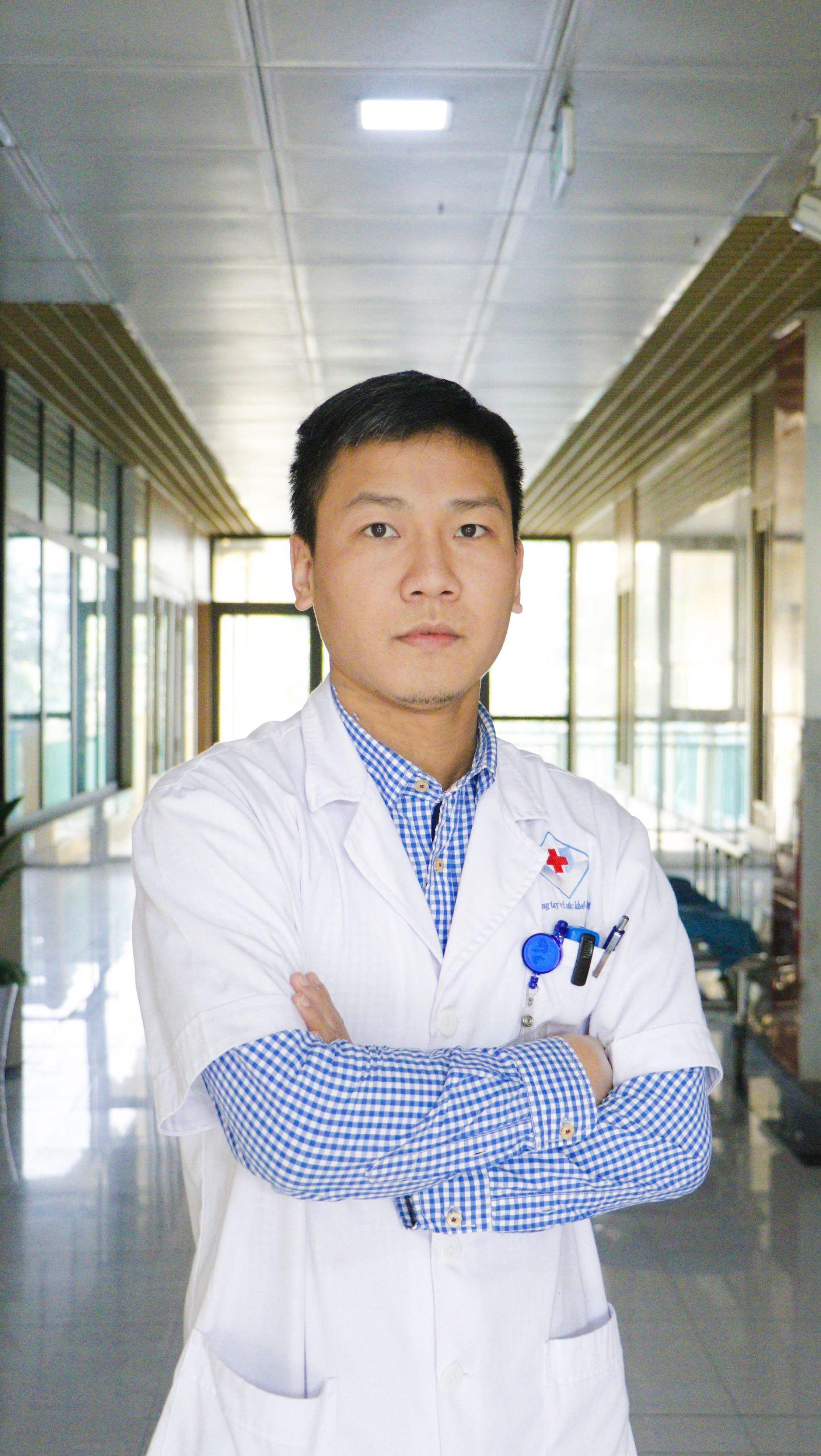 Bác sỹ Lã Quang Thịnh
