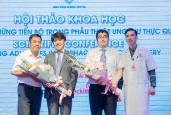 HỘI THẢO KHOA HỌC: CẬP NHẬT NHỮNG TIẾN BỘ TRONG PHẪU THUẬT UNG THƯ THỰC QUẢN