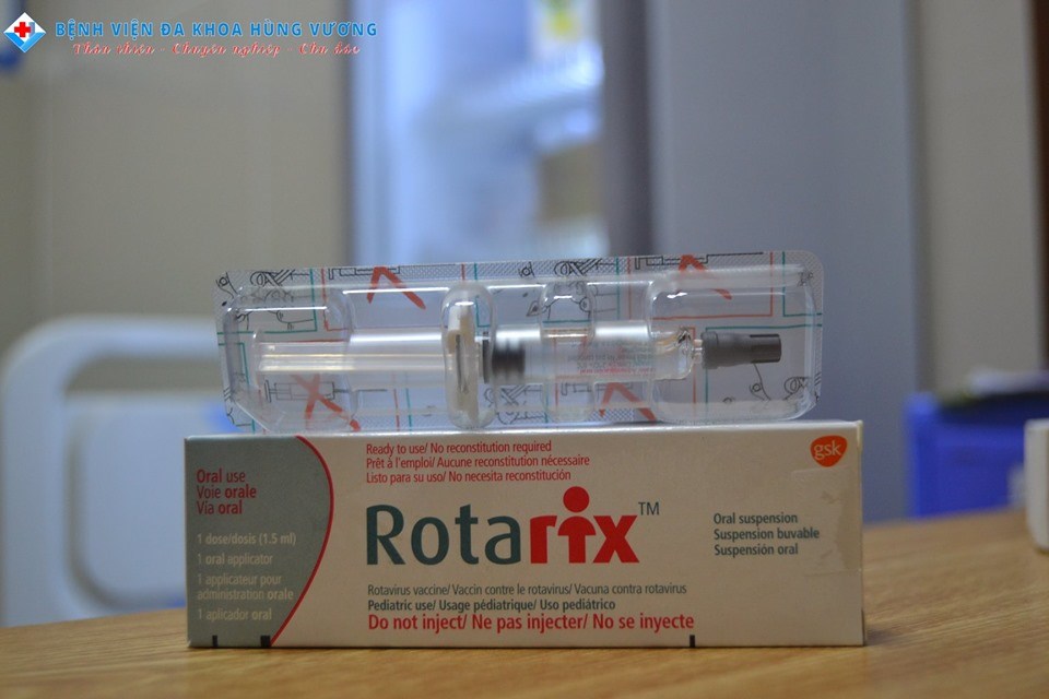 Triệu chứng của trẻ bị nhiễm rotavirus