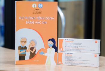 Vắc xin phòng zona thần kinh Shingrix – Bảo vệ sức khỏe, ngăn ngừa biến chứng nguy hiểm