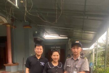 Lan tỏa yêu thương – Gửi trọn niềm tin