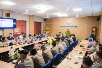 TẬP HUẤN NGHIỆP VỤ – NÂNG CAO NHẬN THỨC PHÁP LUẬT VÀ PHÒNG CHỐNG LỪA ĐẢO