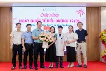 KỶ NIỆM 60 NĂM NGÀY QUỐC TẾ ĐIỀU DƯỠNG – VINH DANH NHỮNG TRÁI TIM NGHỀ Y