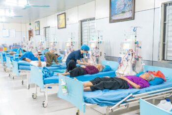 NGÀY QUỐC TẾ ĐIỀU DƯỠNG 12/5 – TRÂN TRỌNG MỘT NGHỀ CAO QUÝ