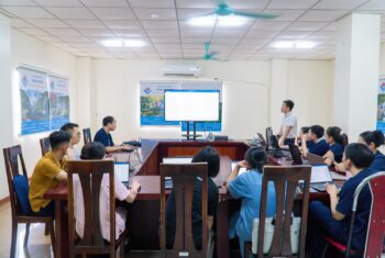 PHÒNG ĐIỀU DƯỠNG TĂNG CƯỜNG ĐẨY MẠNH HOẠT ĐỘNG CHUYÊN MÔN, HỢP TÁC CHUYÊN GIA NHẰM NÂNG CAO CHẤT LƯỢNG CHĂM SÓC VÀ NGHIÊN CỨU KHOA HỌC HƯỚNG TỚI SỰ HÀI LÒNG CỦA NGƯỜI BỆNH