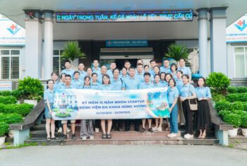HÀNH TRÌNH KHỞI NGUỒN – GẮN KẾT YÊU THƯƠNG