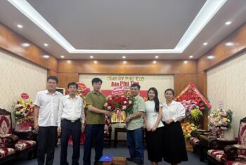 CHÚC MỪNG NGÀY BÁO CHÍ CÁCH MẠNG VIỆT NAM