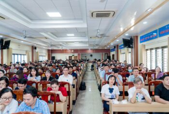 CẬP NHẬT KIẾN THỨC AI – GẮN KẾT CÔNG NGHỆ VỚI Y TẾ HIỆN ĐẠI