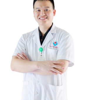 Bác sĩ nội trú Bùi Mạnh Hiệp – Phó trưởng khoa Chấn thương chỉnh hình