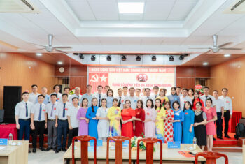 ĐẢNG BỘ BỆNH VIỆN ĐA KHOA HÙNG VƯƠNG ĐẠI HỘI LẦN THỨ II, NHIỆM KỲ 2025 – 2030