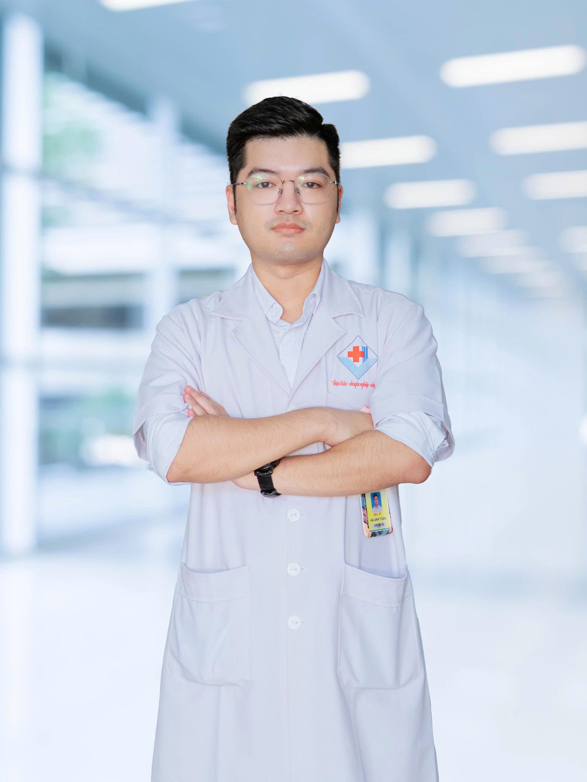 Bác sĩ Đa khoa Hà Anh Tuấn