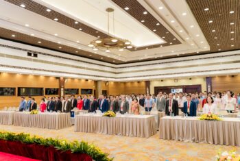 HỆ THỐNG Y TẾ HÙNG VƯƠNG THAM DỰ PHIÊN TRÙ BỊ – ĐẠI HỘI HIỆP HỘI BỆNH VIỆN TƯ NHÂN VIỆT NAM LẦN III, NHIỆM KỲ 2025–2030