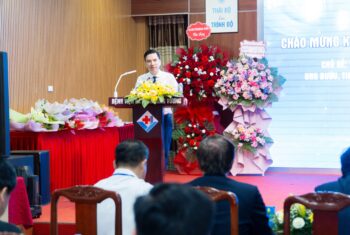Hội nghị khoa học kỷ niệm 15 năm Hệ thống Y tế Hùng Vương thành công tốt đẹp