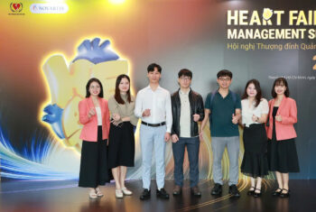 Cập nhật kiến thức chuyên sâu trong điều trị suy tim – Bệnh viện Đa khoa Hùng Vương tham dự Hội nghị Thượng đỉnh Quản lý Suy tim 2025
