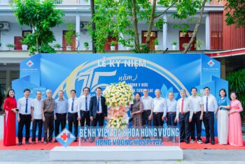 TRI ÂN NHỮNG NGƯỜI ĐỒNG HÀNH – GỬI LỜI CẢM ƠN TỪ HÀNH TRÌNH 15 NĂM HÙNG VƯƠNG