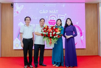 GẶP MẶT CHÀO MỪNG 95 NĂM NGÀY THÀNH LẬP HỘI LIÊN HIỆP PHỤ NỮ VIỆT NAM (20/10/1930 – 20/10/2025)