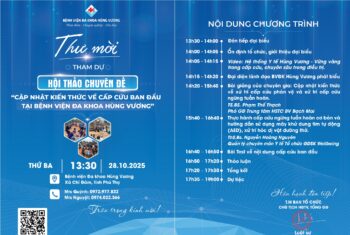 HỘI THẢO CHUYÊN ĐỀ CẬP NHẬT KIẾN THỨC VỀ CẤP CỨU BAN ĐẦU 2025 HỘI THẢO CHUYÊN ĐỀ CẬP NHẬT KIẾN THỨC VỀ CẤP CỨU BAN ĐẦU 2025