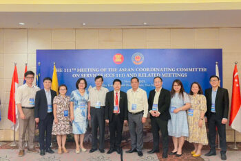 Tăng cường hợp tác quốc tế trong lĩnh vực y tế: Hệ thống Y tế Hùng Vương tham dự Hội nghị CCS 111 tại Nha Trang