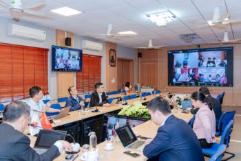 BỆNH VIỆN ĐA KHOA HÙNG VƯƠNG LÀM VIỆC TRỰC TUYẾN CÙNG TẬP ĐOÀN Y TẾ SEISHOKAI (NHẬT BẢN)