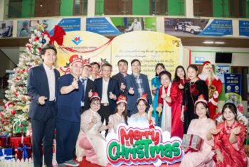 MỖI KHÔNG GIAN – MỘT SẮC MÀU, MỖI ĐỘI THI – MỘT DẤU ẤN ĐẸP