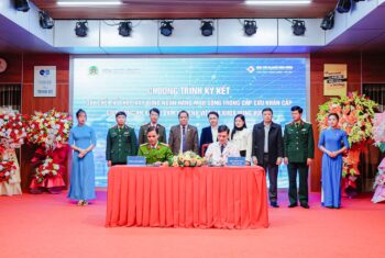 LỄ KÝ KẾT “NGÂN HÀNG MÁU SỐNG” CHUNG TAY VÌ SỰ SỐNG – SẴN SÀNG TRONG MỌI TÌNH HUỐNG CẤP CỨU