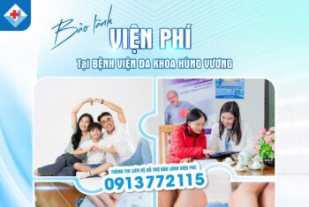 BẢO LÃNH VIỆN PHÍ (BLVP) TẠI BỆNH VIỆN ĐA KHOA HÙNG VƯƠNG