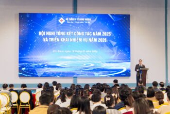 BỆNH VIỆN ĐA KHOA HÙNG VƯƠNG TỔ CHỨC HỘI NGHỊ TỔNG KẾT CÔNG TÁC NĂM 2025 VÀ TRIỂN KHAI NHIỆM VỤ NĂM 2026