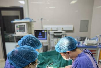 Phẫu thuật điều trị “ gãy d.ư.ơ.ng v.ậ.t” ở bệnh nhân nam, 40 tuổi do vô tình bẻ dương vật khi cương