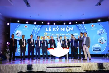 LỄ KỶ NIỆM 02 NĂM HOẠT ĐỘNG BỆNH VIỆN HÙNG VƯƠNG GIA LAI