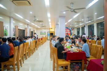 BỮA CƠM TẤT NIÊN – ẤM ÁP NƠI BỆNH VIỆN