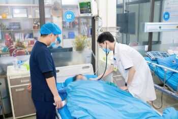 Mùng 3 Tết – Hai cuộc chạy đua, hai trái tim được giữ lại