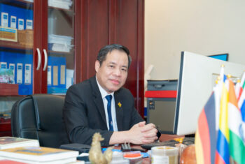 Tổng Giám đốc Hệ thống Y tế Hùng Vương Phạm Văn Học: Làm y tế phải có “trái tim bác sĩ” và “cái đầu của nhà quản trị”