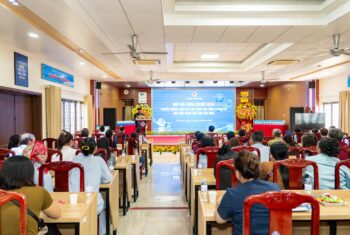 HỌP HỘI ĐỒNG NGƯỜI BỆNH CẤP BỆNH VIỆN – TĂNG CƯỜNG TRUYỀN THÔNG GIÁO DỤC SỨC KHỎE VỀ BỆNH LÝ GAN VÀ NHẬN BIẾT UNG THƯ SỚM