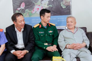 Lan tỏa yêu thương từ chương trình “Ngày mai tươi sáng” nhân Ngày Quốc tế Hạnh phúc 20/3