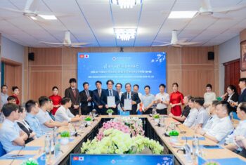 HỆ THỐNG Y TẾ HÙNG VƯƠNG ĐÓN TIẾP ĐOÀN CÔNG TÁC NHẬT BẢN VÀ KÝ KẾT HỢP TÁC QUỐC TẾ 