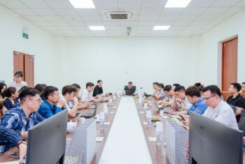 SẴN SÀNG CHO HÀNH TRÌNH VÌ SỨC KHỎE CỘNG ĐỒNG: PHÒNG KHÁM ĐA KHOA HÙNG VƯƠNG – THANH BA HOÀN THÀNH BUỔI TEST VẬN HÀNH